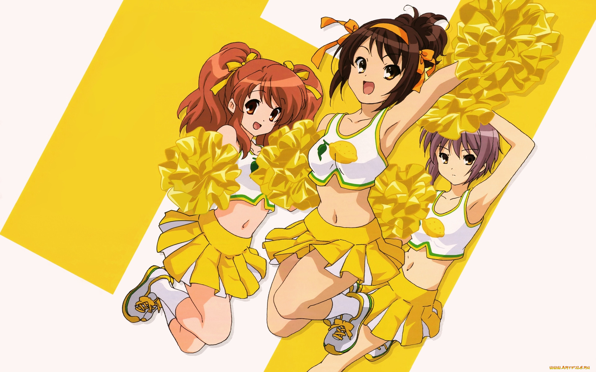 , the, melancholy, of, haruhi, suzumiya